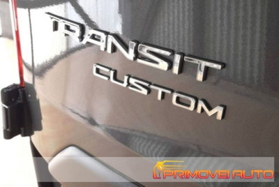 Ford Transit Custom Furgone 320 2.0 EcoBlue 170 aut. PC-TN  Trend (11)