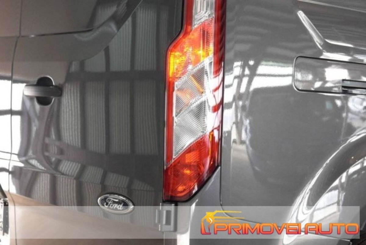 Ford Transit Custom Furgone 320 2.0 EcoBlue 170 aut. PC-TN  Trend (13)