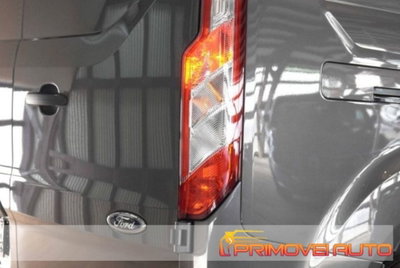 Ford Transit Custom Furgone 320 2.0 EcoBlue 170 aut. PC-TN  Trend (13)