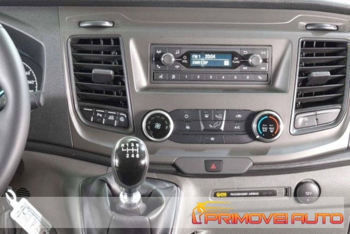 Ford Transit Custom Furgone 320 2.0 EcoBlue 170 aut. PC-TN  Trend (3)