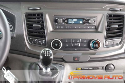 Ford Transit Custom Furgone 320 2.0 EcoBlue 170 aut. PC-TN  Trend (3)