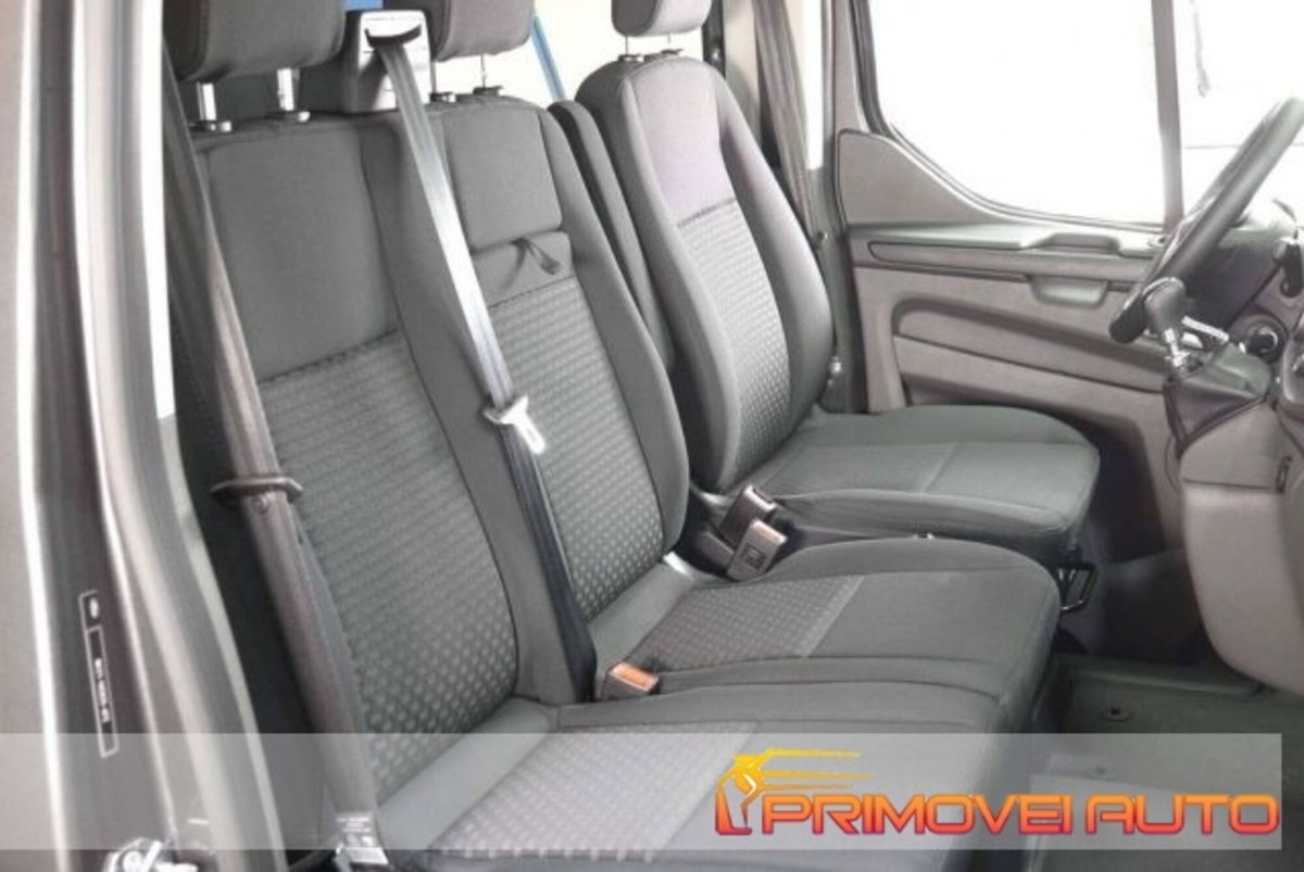 Ford Transit Custom Furgone 320 2.0 EcoBlue 170 aut. PC-TN  Trend (4)