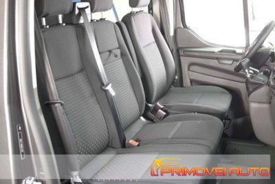 Ford Transit Custom Furgone 320 2.0 EcoBlue 170 aut. PC-TN  Trend (4)