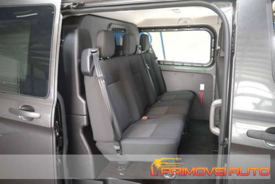 Ford Transit Custom Furgone 320 2.0 EcoBlue 170 aut. PC-TN  Trend (5)