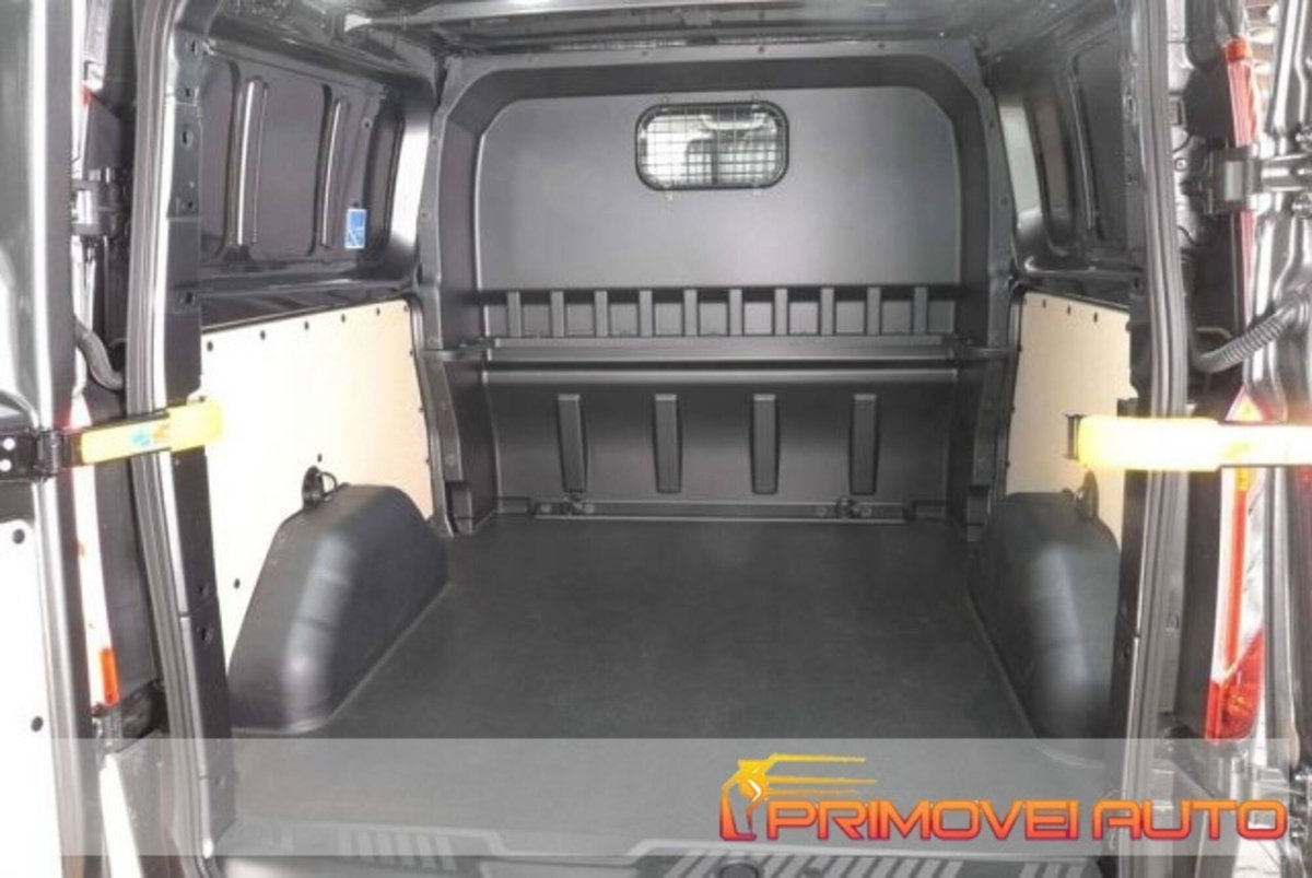 Ford Transit Custom Furgone 320 2.0 EcoBlue 170 aut. PC-TN  Trend (6)