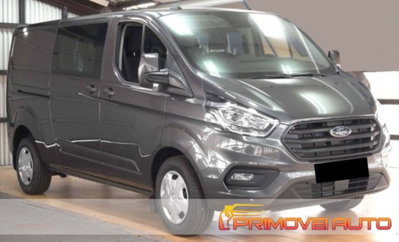 Ford Transit Custom Furgone 320 2.0 EcoBlue 170 aut. PC-TN  Trend (7)