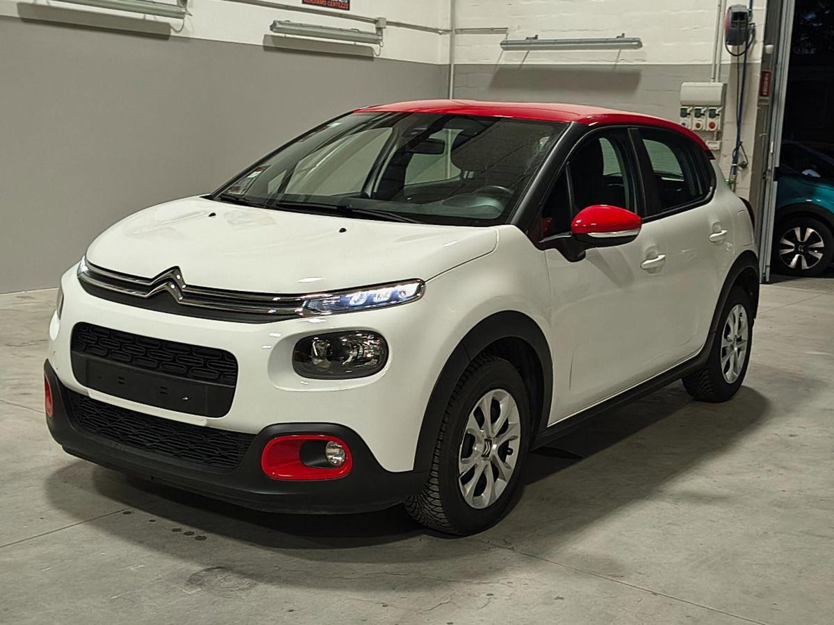 Citroen C3 PureTech 83 S&S Feel