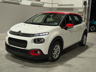 Citroen C3 PureTech 83 S&S Feel usata