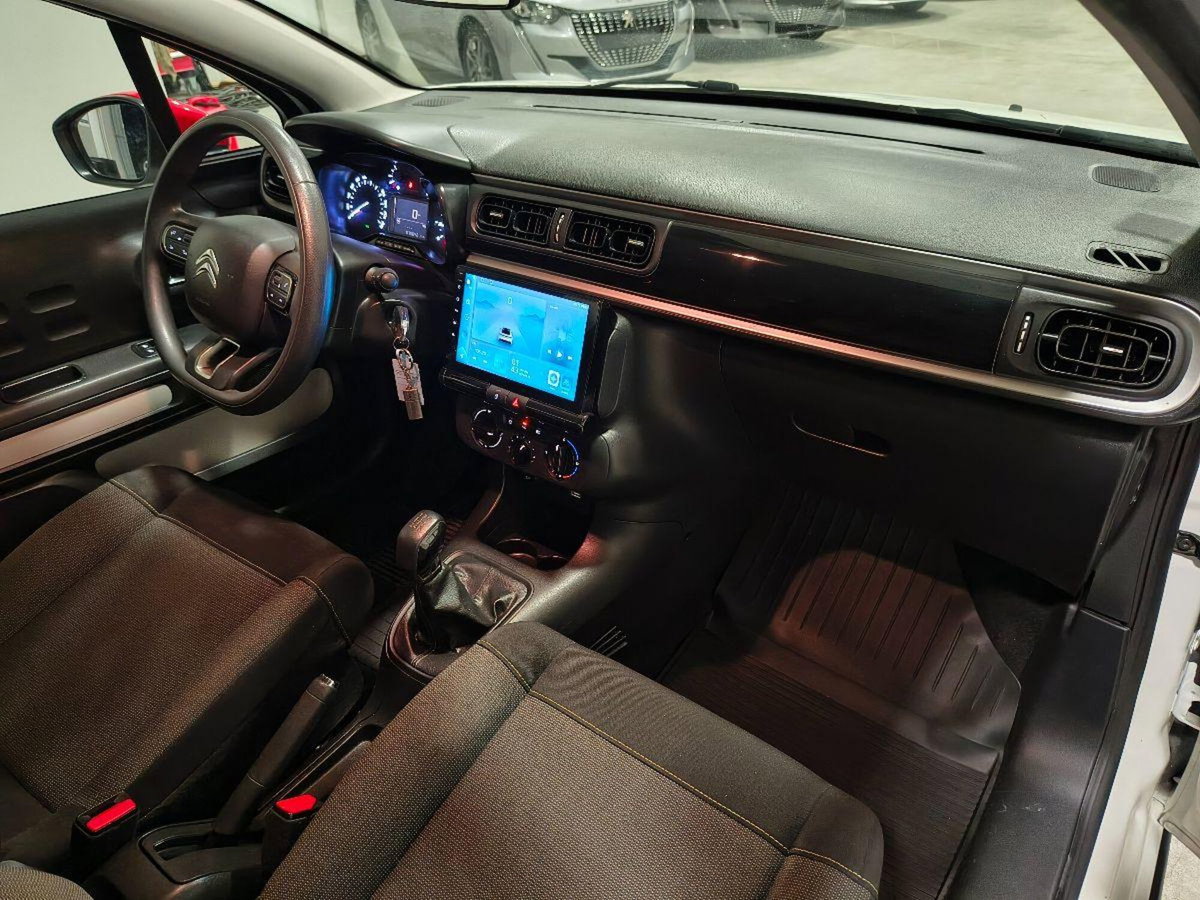 Citroen C3 PureTech 83 S&S Feel (10)