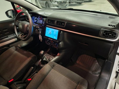Citroen C3 PureTech 83 S&S Feel (10)