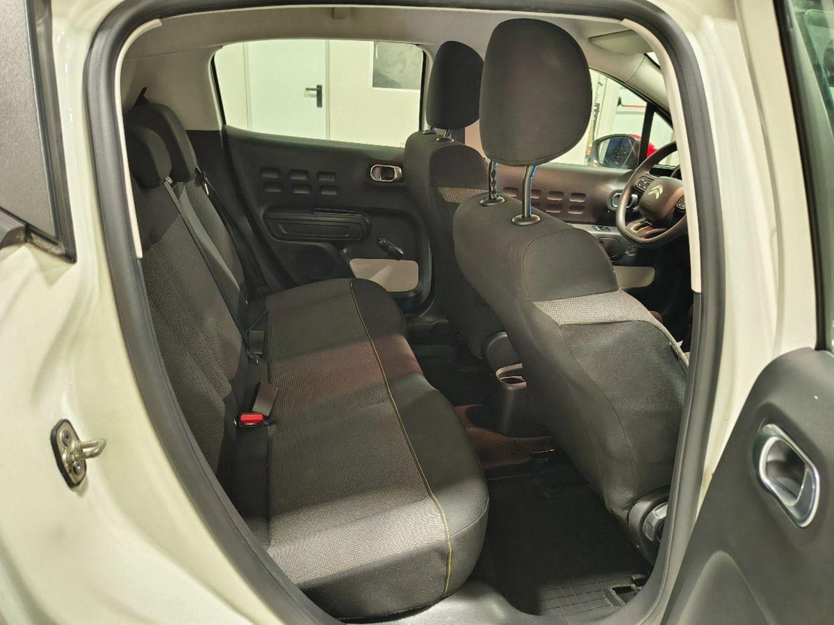 Citroen C3 PureTech 83 S&S Feel (11)