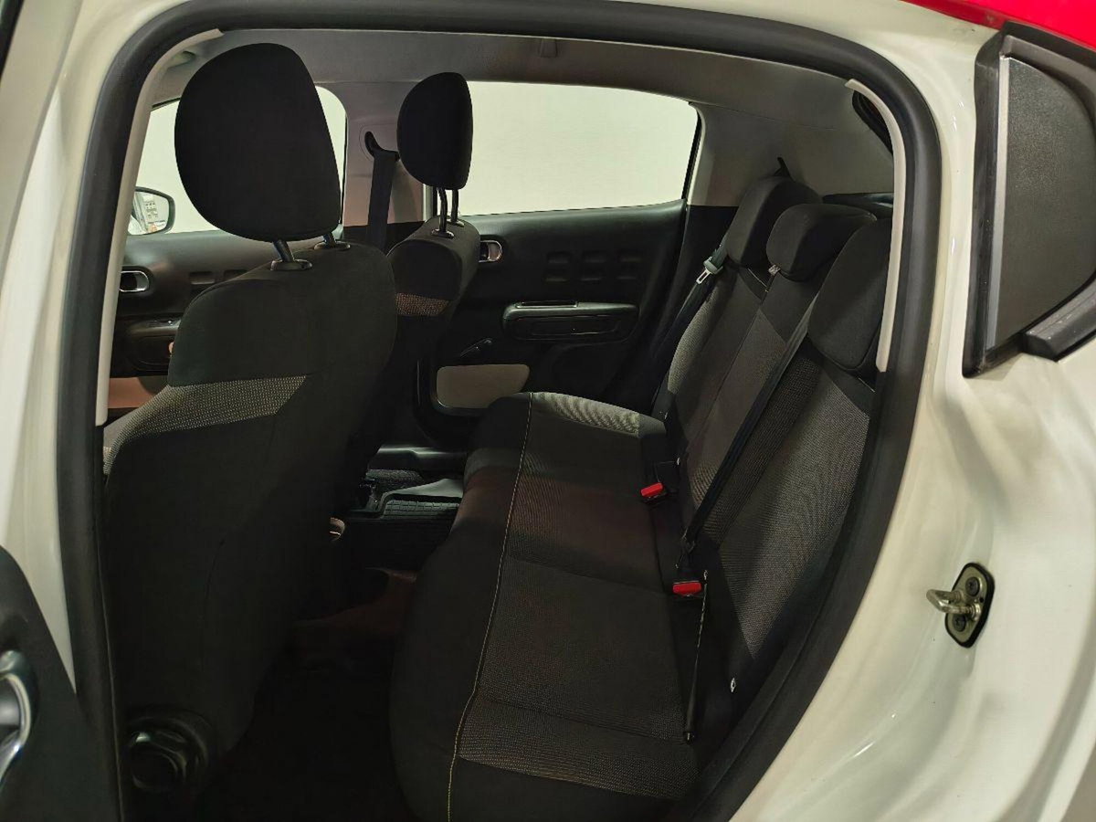 Citroen C3 PureTech 83 S&S Feel (12)