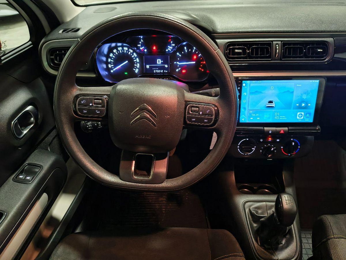 Citroen C3 PureTech 83 S&S Feel (13)