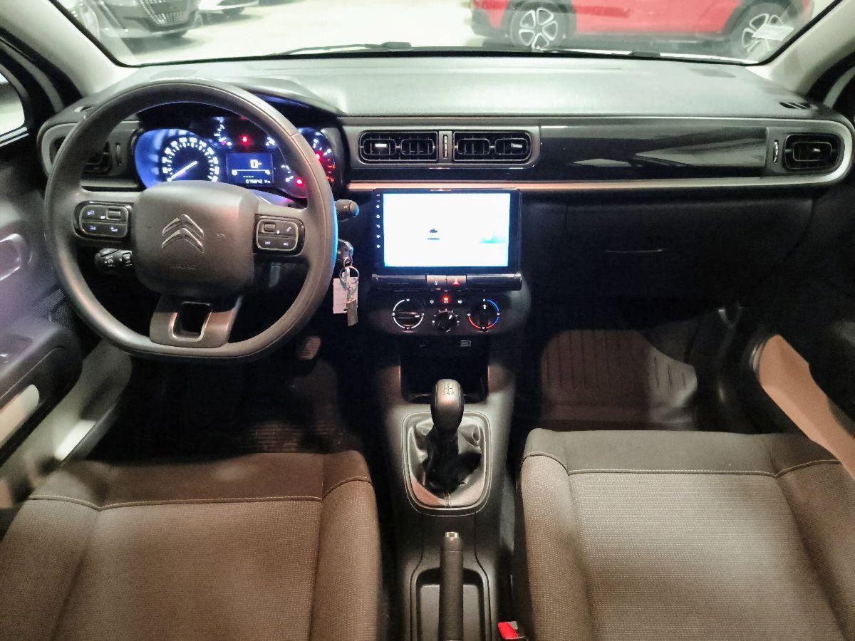 Citroen C3 PureTech 83 S&S Feel (14)