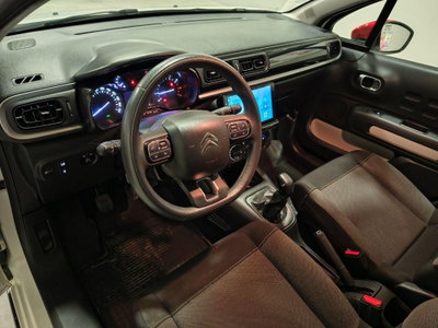 Citroen C3 PureTech 83 S&S Feel (17)