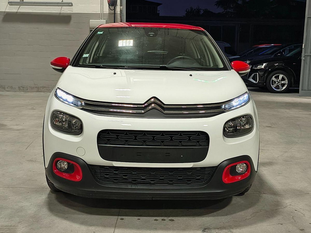 Citroen C3 PureTech 83 S&S Feel (2)