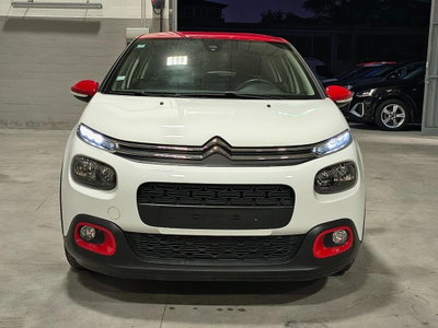 Citroen C3 PureTech 83 S&S Feel (2)