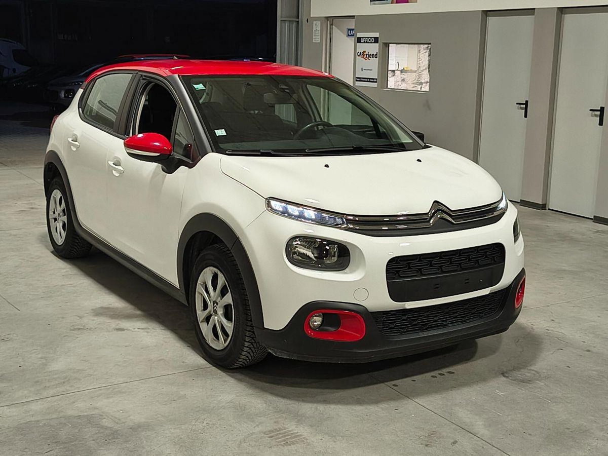 Citroen C3 PureTech 83 S&S Feel (3)