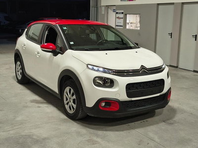 Citroen C3 PureTech 83 S&S Feel (3)