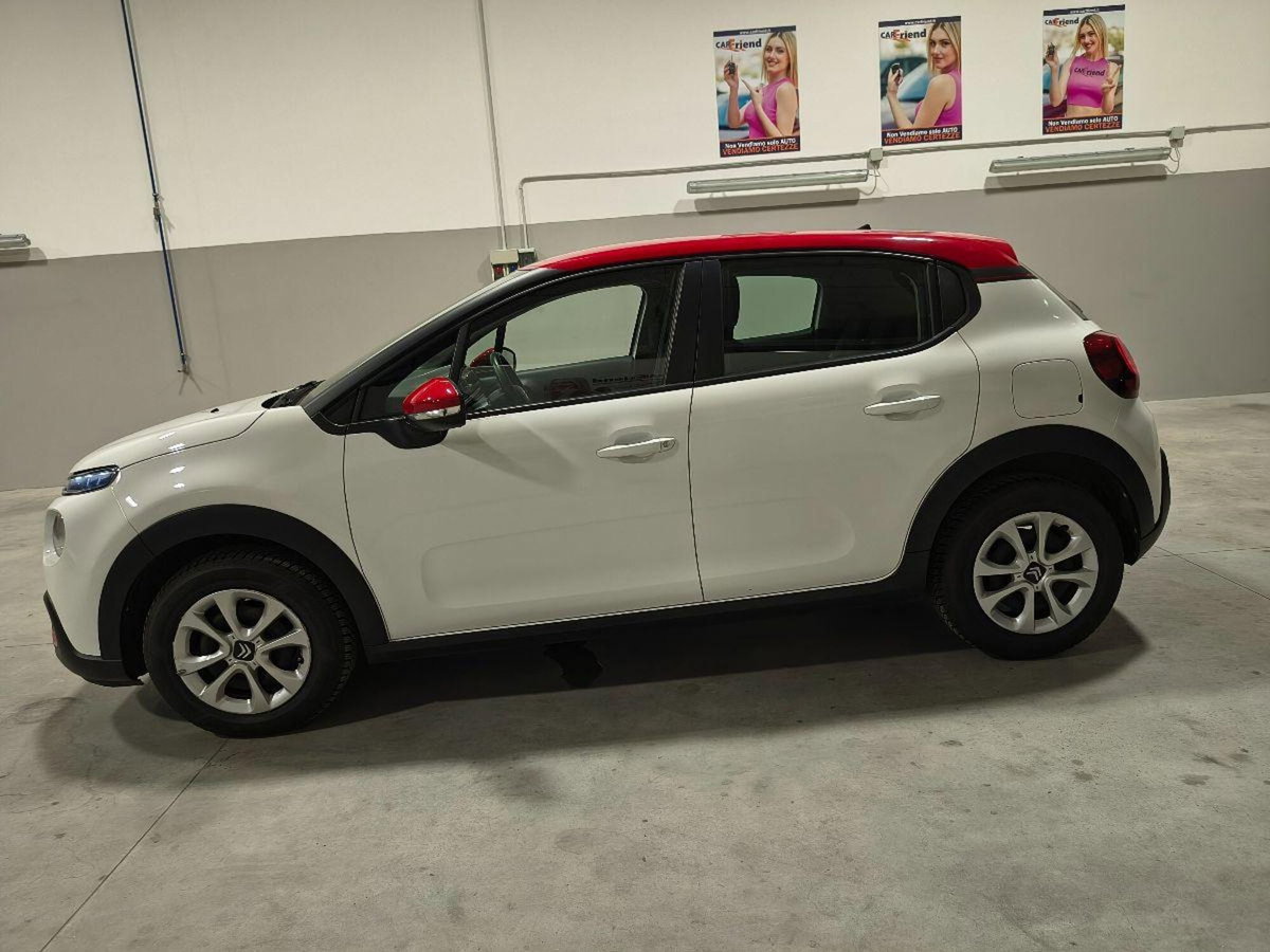Citroen C3 PureTech 83 S&S Feel (4)
