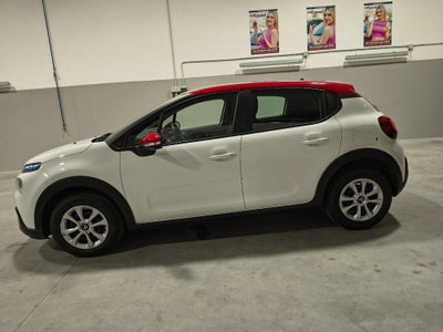 Citroen C3 PureTech 83 S&S Feel (4)