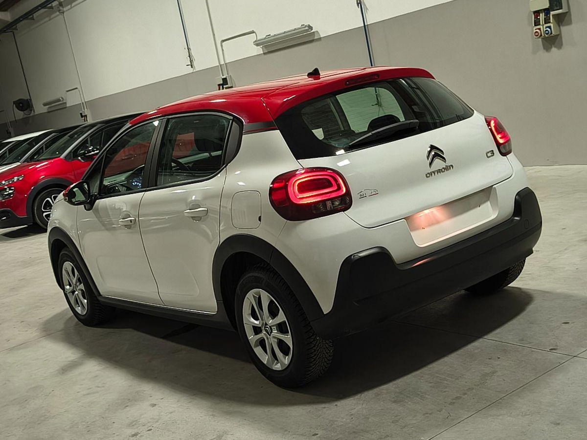 Citroen C3 PureTech 83 S&S Feel (5)