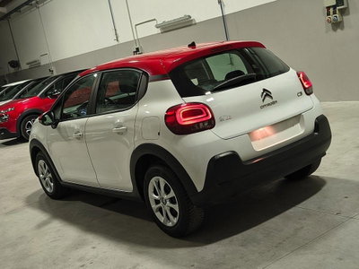 Citroen C3 PureTech 83 S&S Feel (5)
