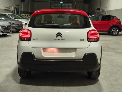 Citroen C3 PureTech 83 S&S Feel (6)