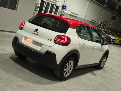 Citroen C3 PureTech 83 S&S Feel (7)