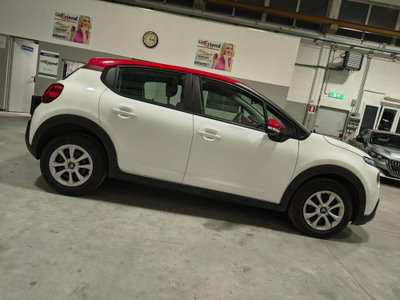 Citroen C3 PureTech 83 S&S Feel (8)