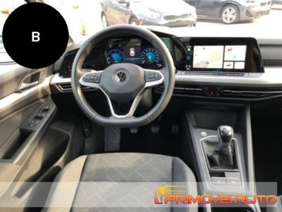Volkswagen Golf 2.0 tdi Life 115cv usata