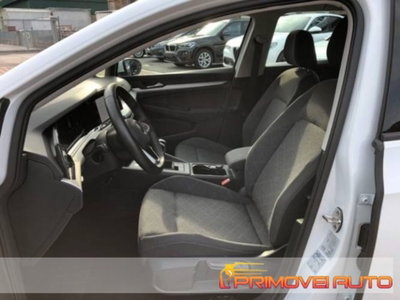 Volkswagen Golf 2.0 tdi Life 115cv (2)