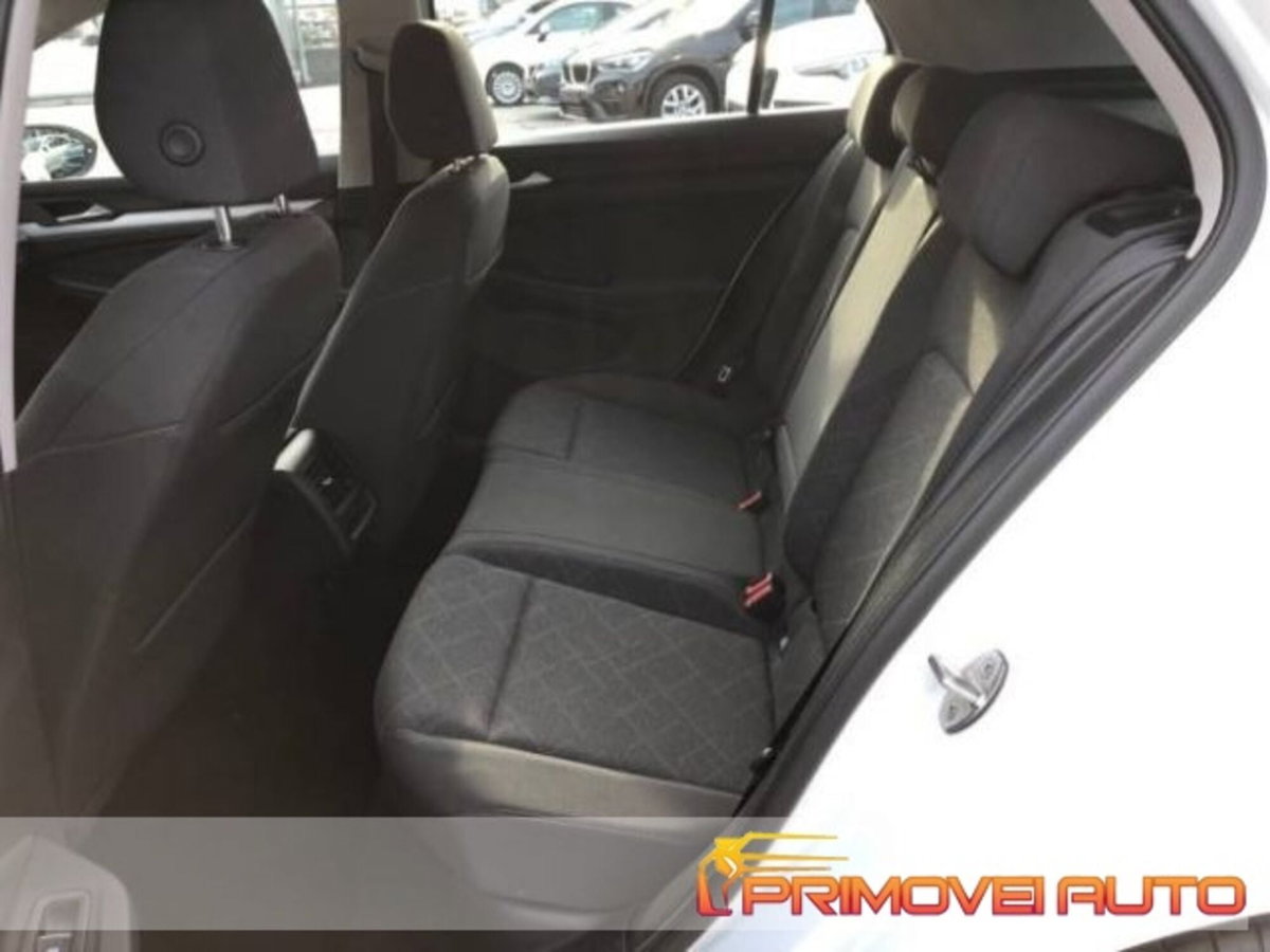 Volkswagen Golf 2.0 tdi Life 115cv (3)