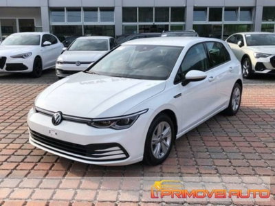 Volkswagen Golf 2.0 tdi Life 115cv (4)