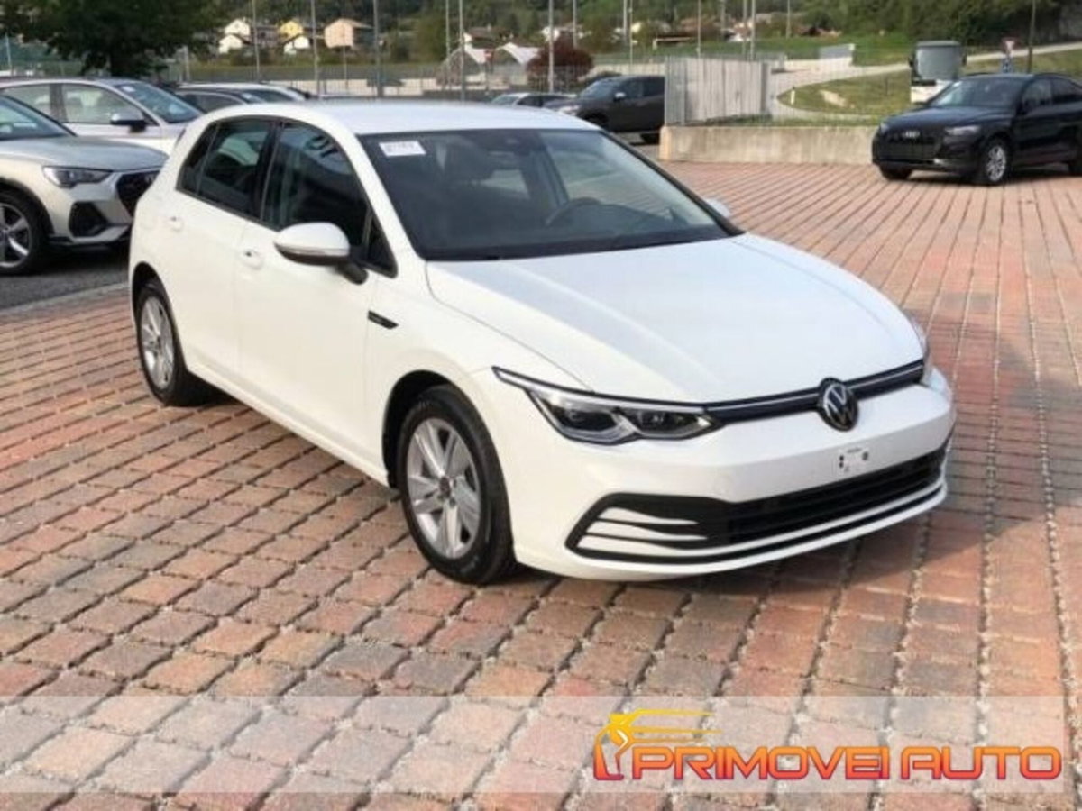 Volkswagen Golf 2.0 tdi Life 115cv (5)