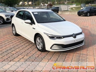 Volkswagen Golf 2.0 tdi Life 115cv (5)