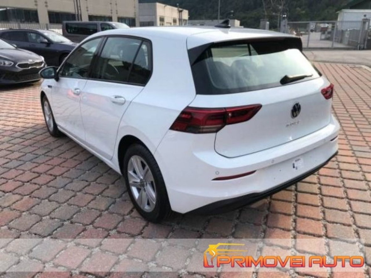 Volkswagen Golf 2.0 tdi Life 115cv (6)