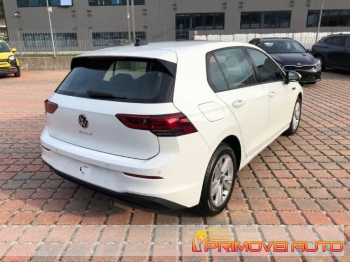 Volkswagen Golf 2.0 tdi Life 115cv (7)