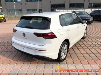 Volkswagen Golf 2.0 tdi Life 115cv (7)