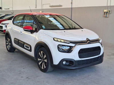 Citroen C3 PureTech 83 S&S Shine usata