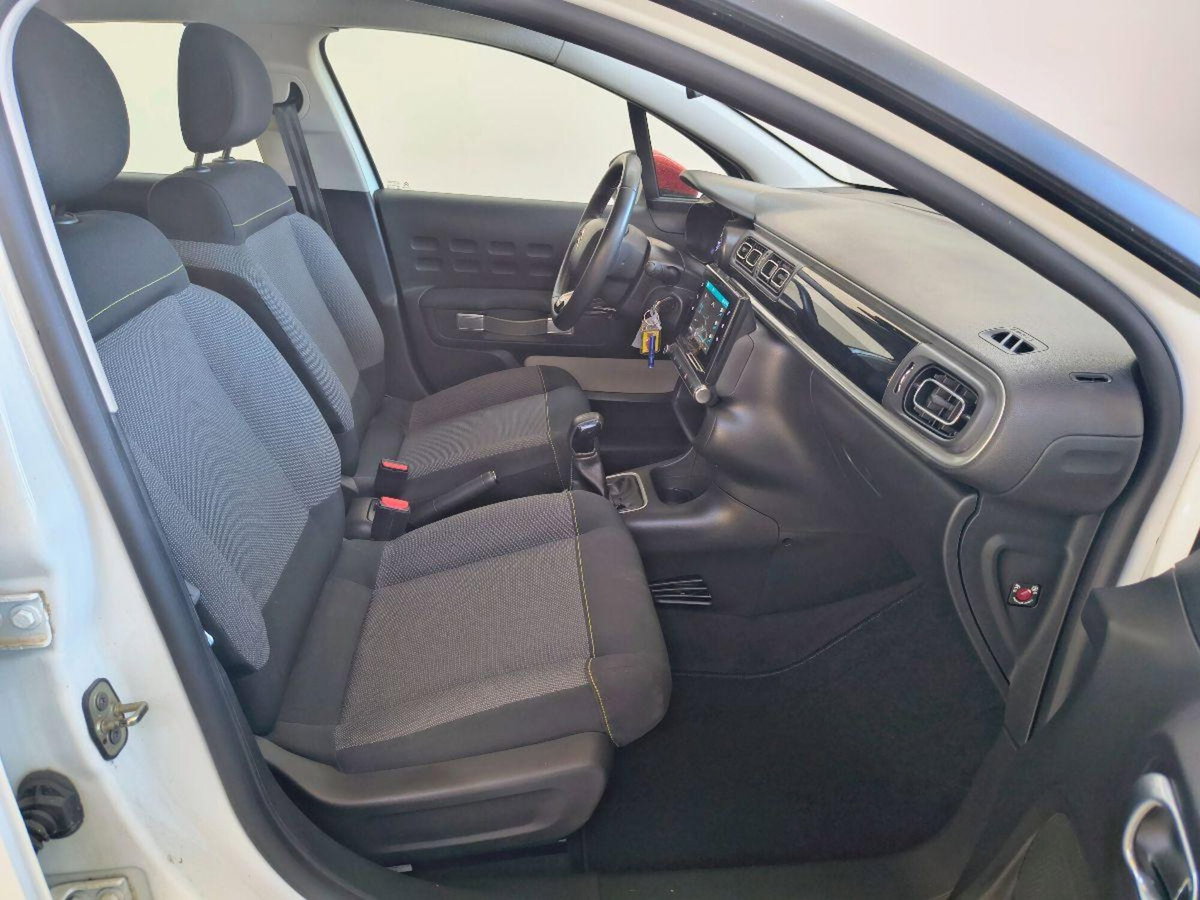 Citroen C3 PureTech 83 S&S Shine (10)