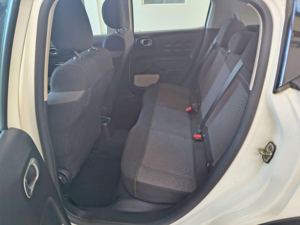 Citroen C3 PureTech 83 S&S Shine (12)