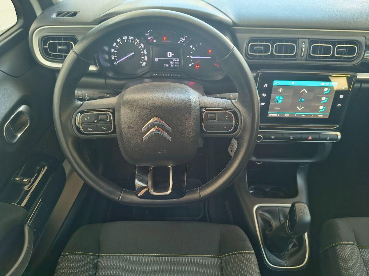Citroen C3 PureTech 83 S&S Shine (14)