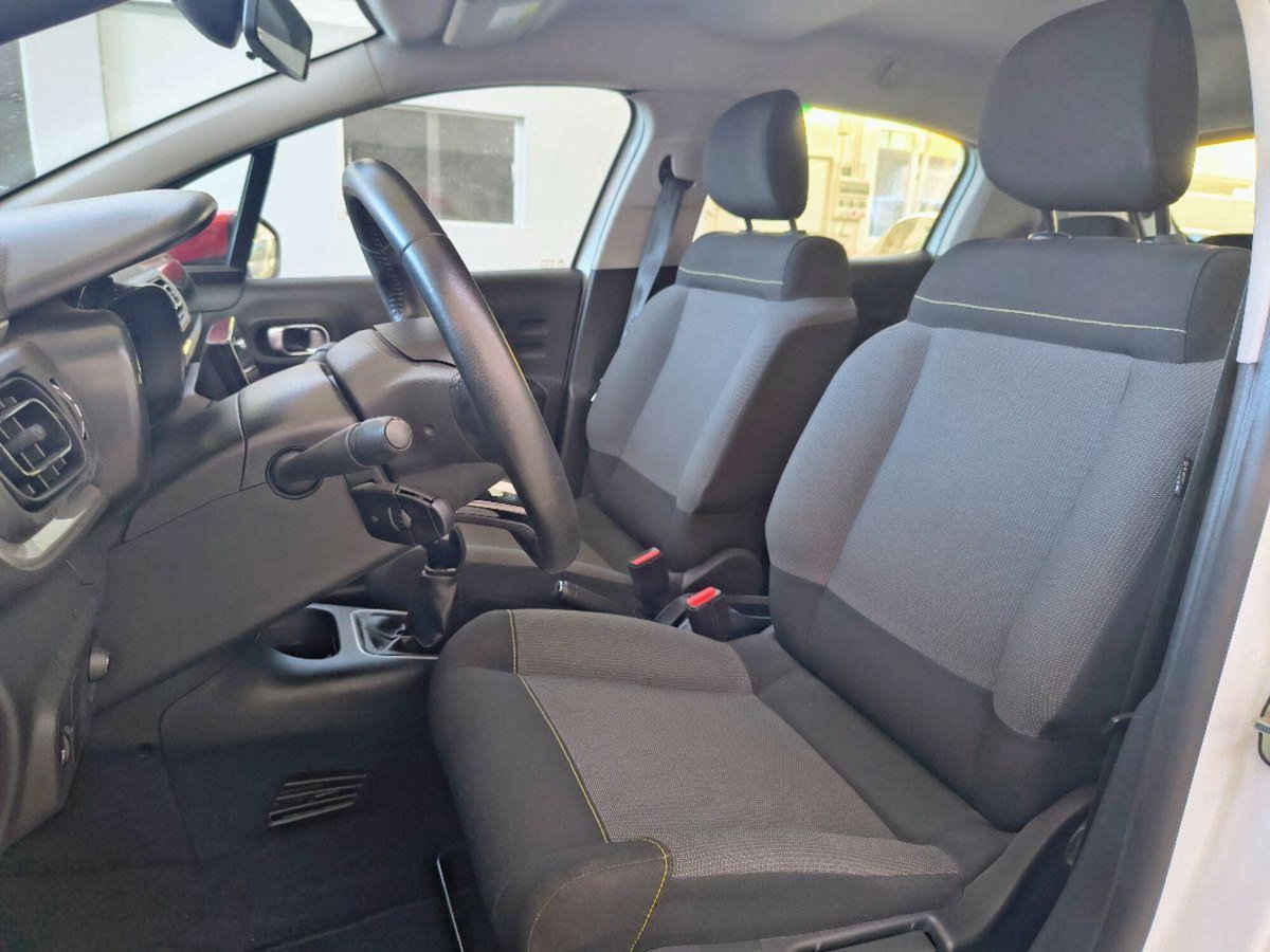 Citroen C3 PureTech 83 S&S Shine (15)