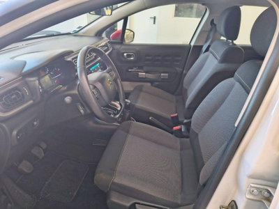 Citroen C3 PureTech 83 S&S Shine (16)