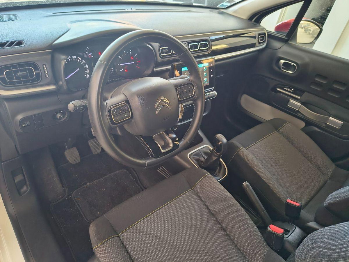 Citroen C3 PureTech 83 S&S Shine (17)