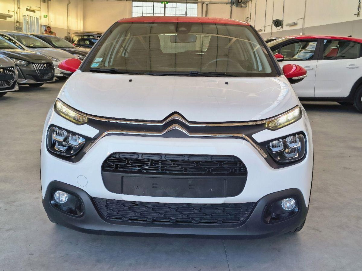 Citroen C3 PureTech 83 S&S Shine (2)