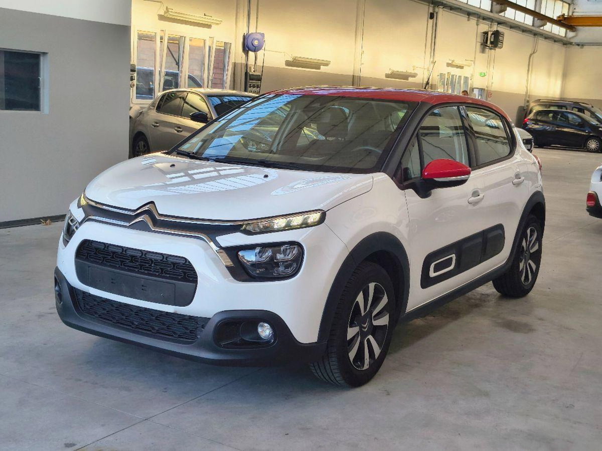 Citroen C3 PureTech 83 S&S Shine (3)