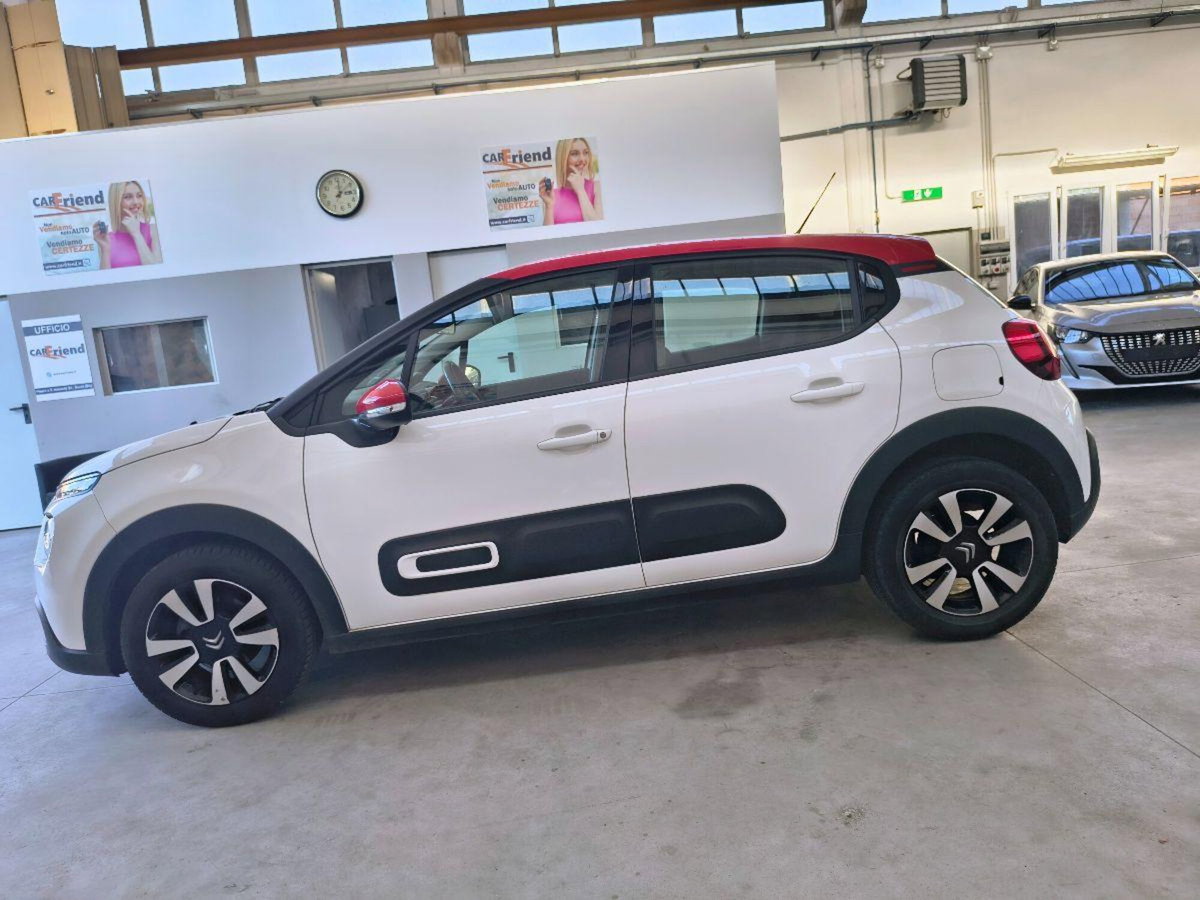 Citroen C3 PureTech 83 S&S Shine (4)