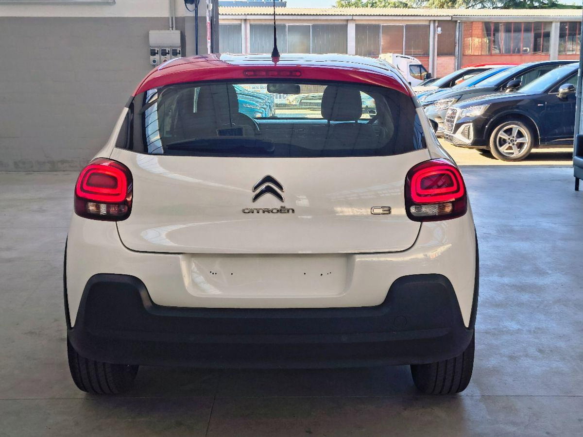 Citroen C3 PureTech 83 S&S Shine (6)